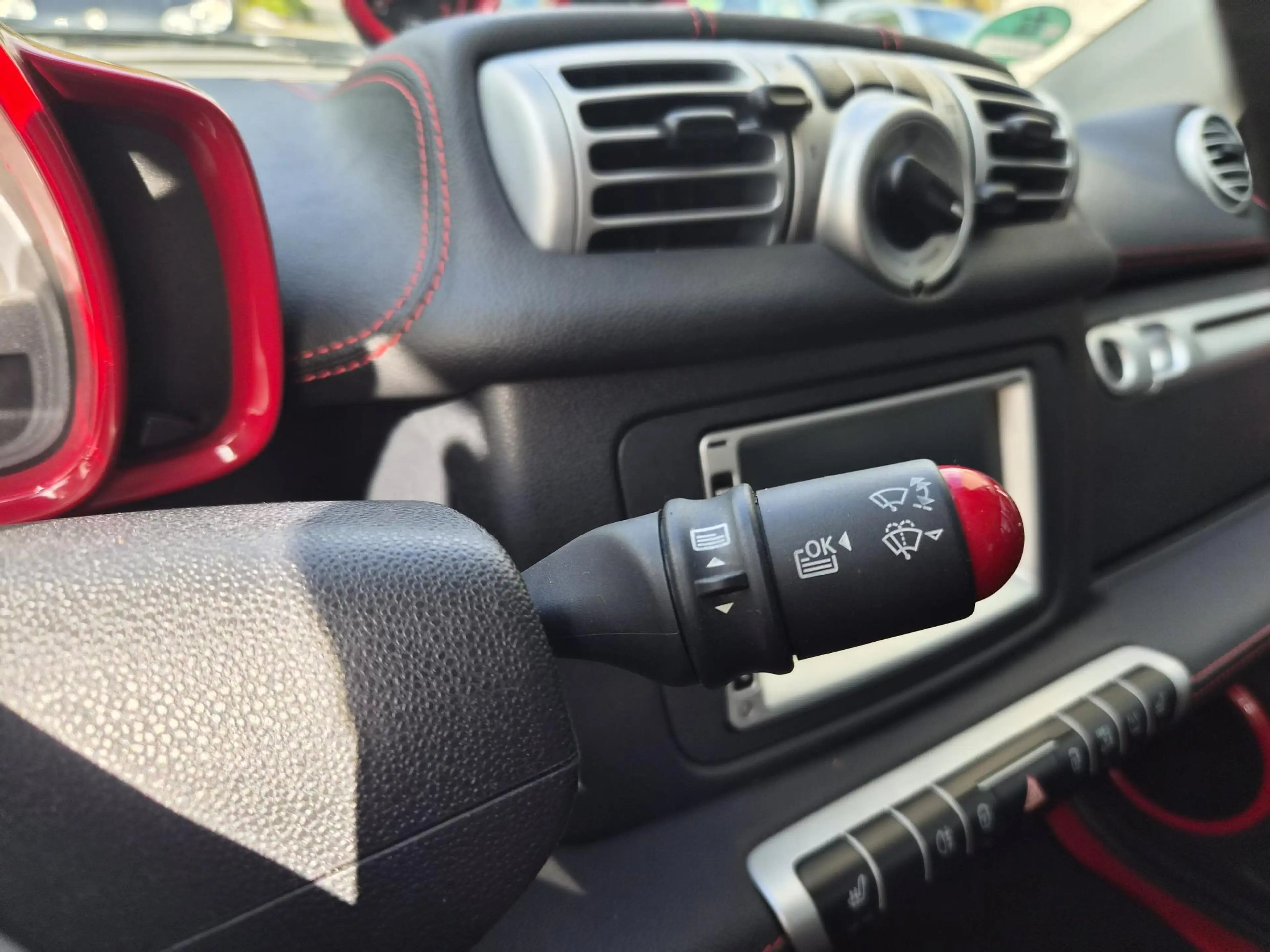 smart forTwo cabrio 1.0 BRABUS Red Edition! uniek! — photo 14
