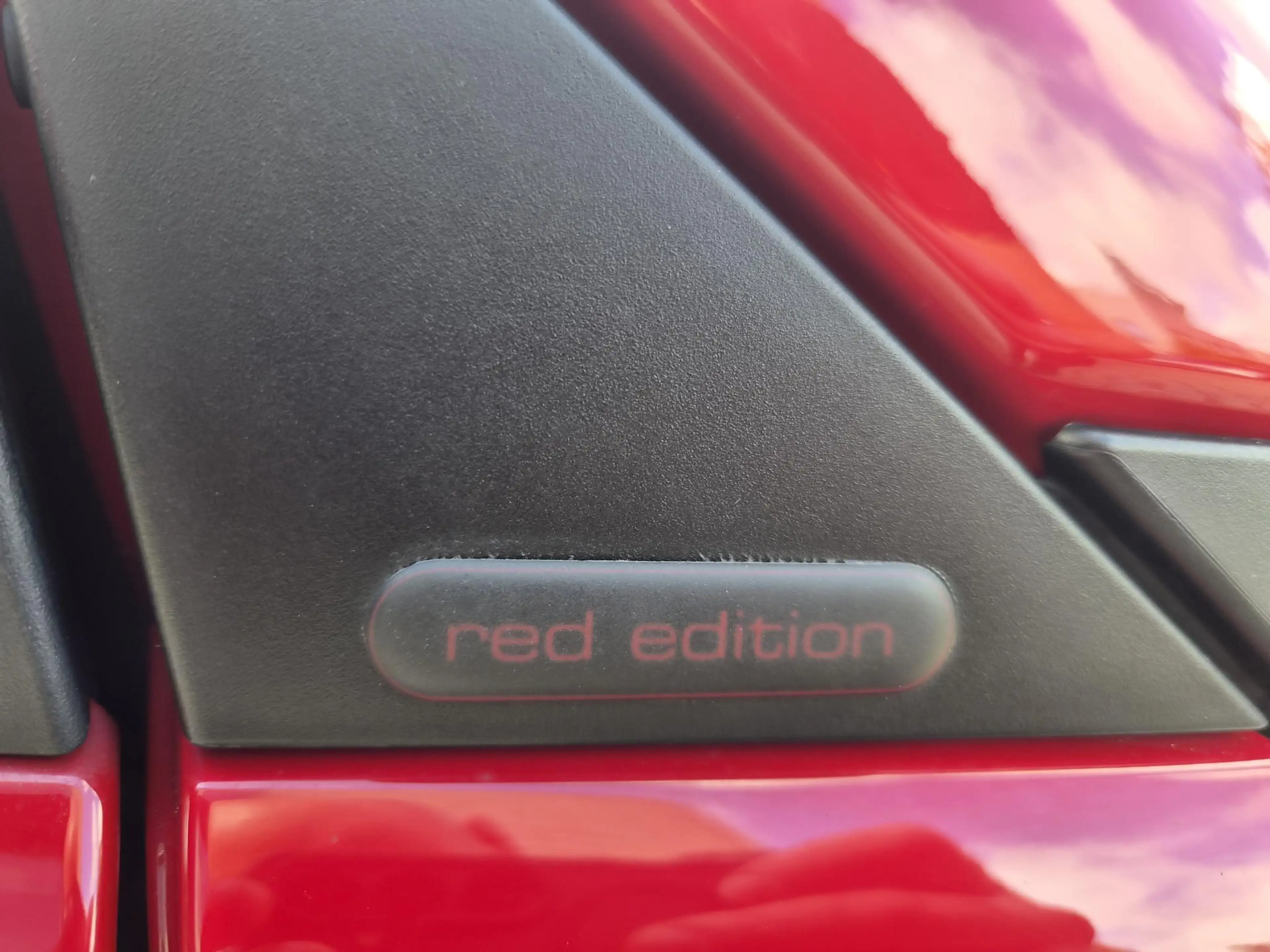 smart forTwo cabrio 1.0 BRABUS Red Edition! uniek! — photo 6