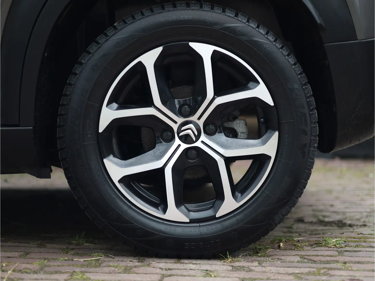 Citroen C3 Aircross Origin 1.2 PureTech Max Camera | Stoelverwarming | Grijs - 2