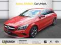 Mercedes-Benz CLA 180 NAVI*TEMPOMAT*SITZH* Czerwony - thumbnail 1