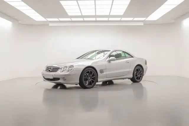 Mercedes-Benz SL 350 SL 350 cat