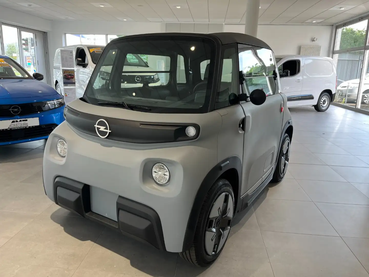 Opel Rocks-e GS Neues Model! Grigio - 2