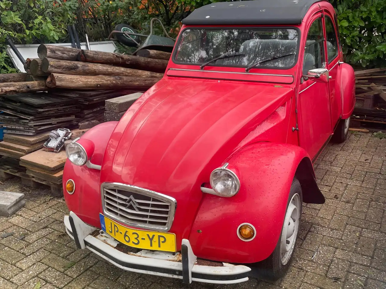 Citroen 2CV Special, foto 1