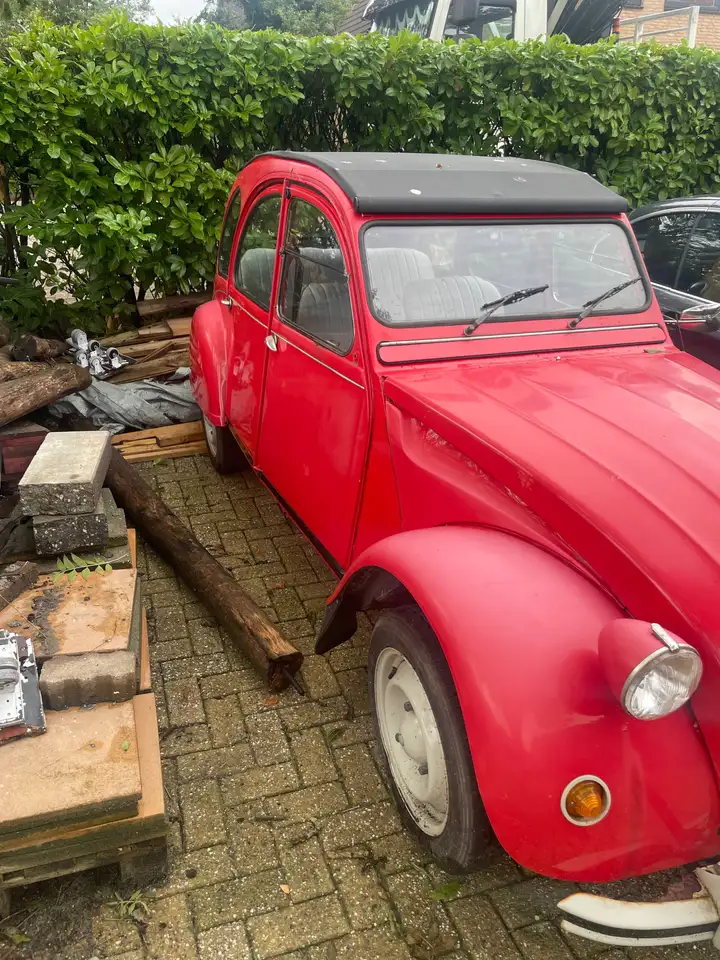 Citroen 2CV Special, foto 3