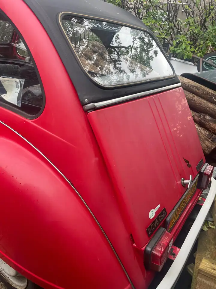 Citroen 2CV Special, foto 6