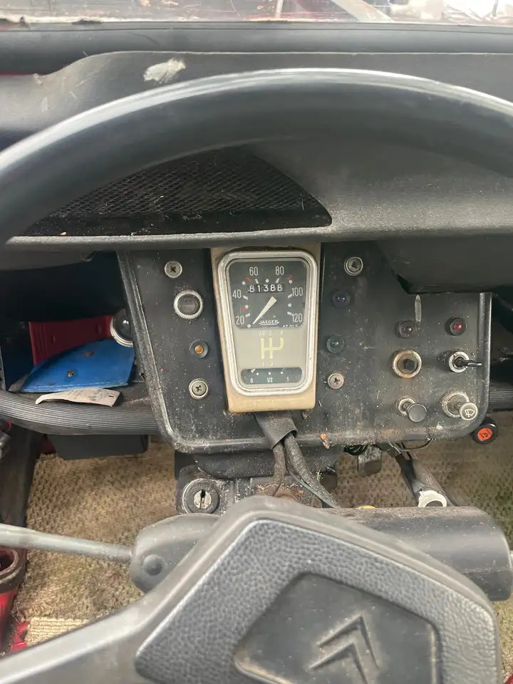 Citroen 2CV Special, foto 4