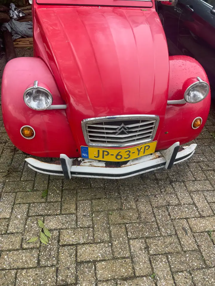 Citroen 2CV Special, foto 2