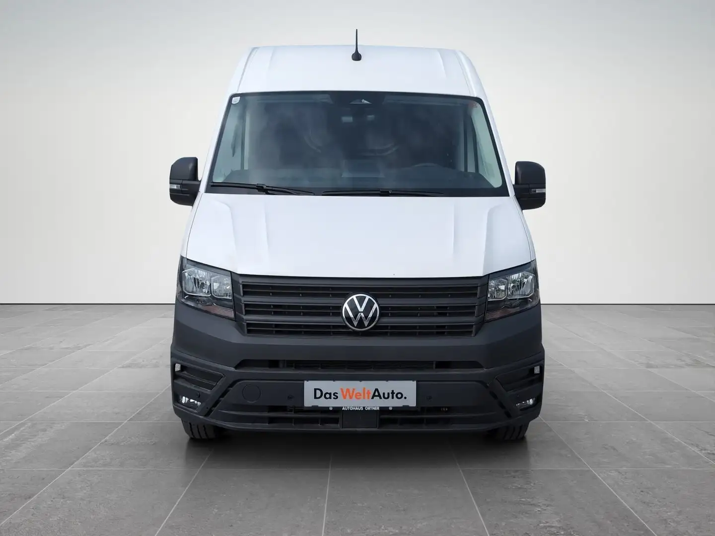 Volkswagen Crafter VW Crafter 35 T6 Kastenwagen L3H3 TDI Weiß - 2