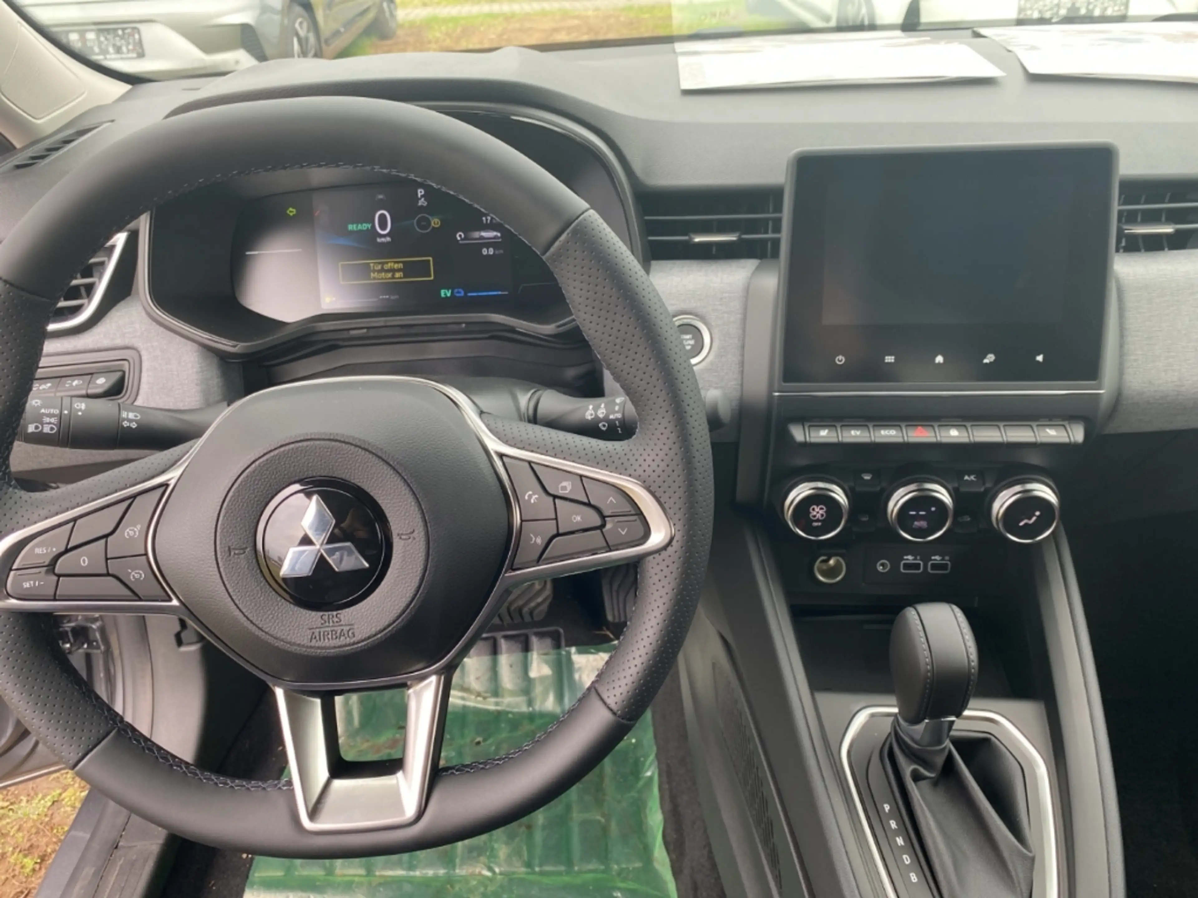 Mitsubishi Colt 1.6 Hybrid PLUS Digitales Cockpit LED Apple CarPla — photo 15