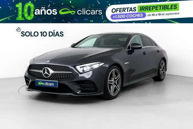 Mercedes-Benz CLS 350 EQ Boost Aut.