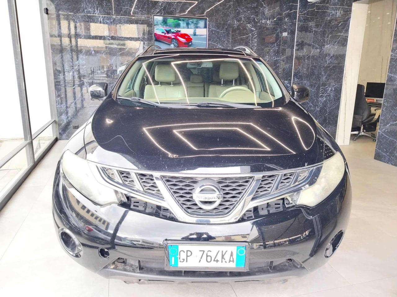 Nissan Murano 2.5 dCi Tekna