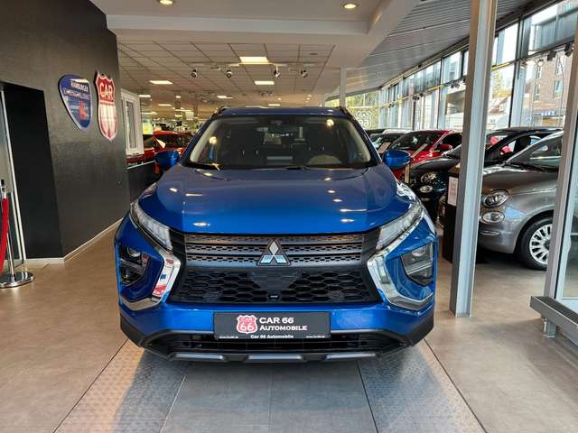 Mitsubishi Eclipse Cross Basis Hybrid 4WD