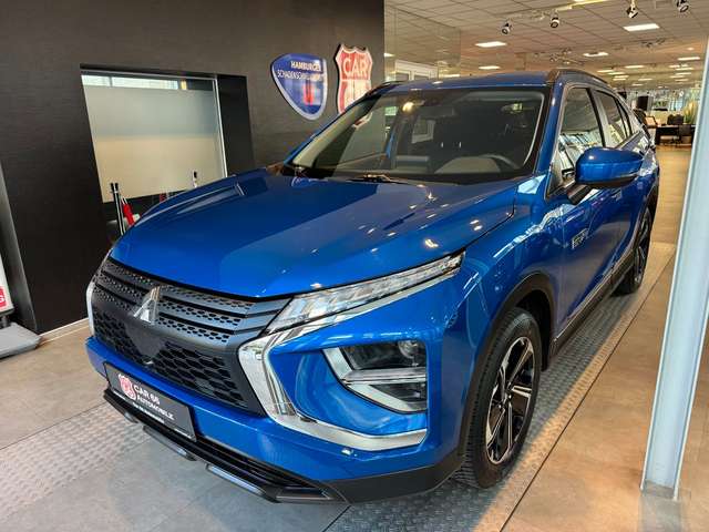 Imagine Mitsubishi Eclipse Cross Basis Hybrid 4WD