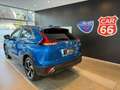 Mitsubishi Eclipse Cross Basis Hybrid 4WD Blau - thumbnail 4