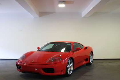 Ferrari 360 3.6 V8 Modena