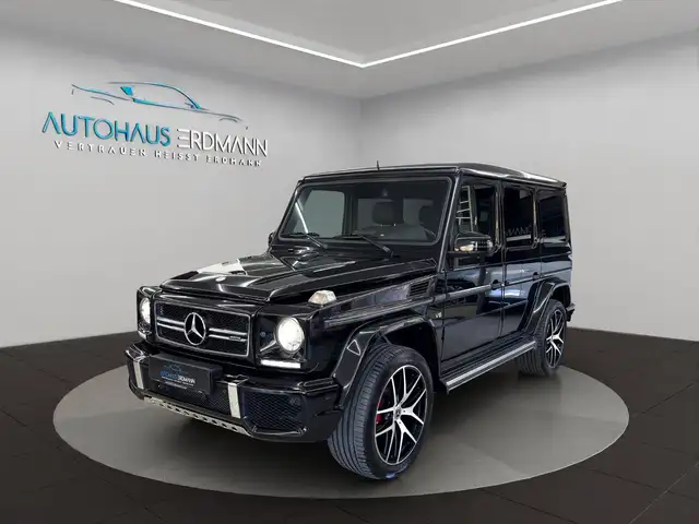 Mercedes-Benz G 500 Edition 35*Comand*Bi-Xenon*21 Zoll*SD*