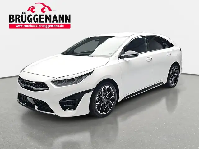 Kia ProCeed / pro_cee'd PROCEED 1.5 T-GDI DCT7 GT LINE MJ25 TECHNOLOGIE