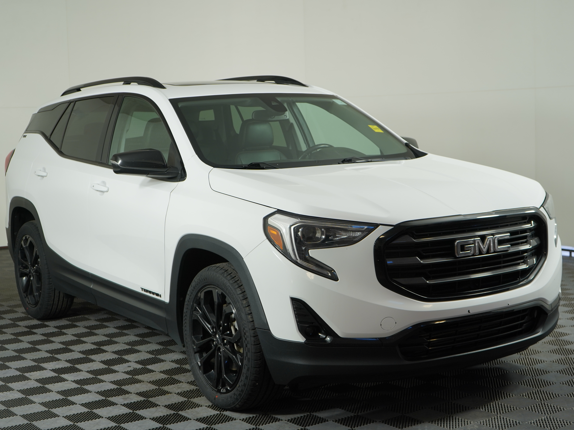 2020 GMC Terrain
