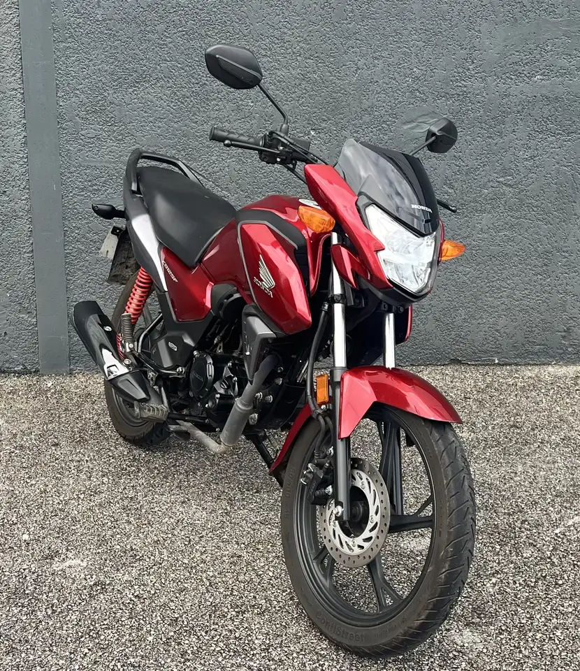 Honda CBF 125