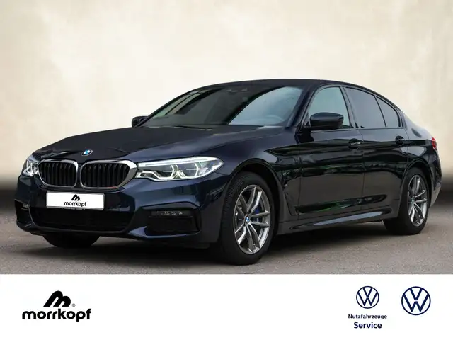 BMW 530 e xDrive M Sport Sportpaket Bluetooth HUD Navi