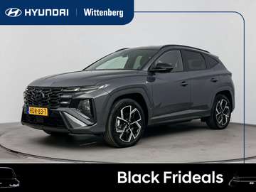 1.6 T-GDI PHEV N Line Edition | Leder-Alcantara |