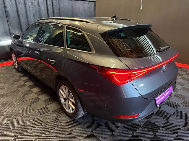 Seat Leon Leon view 20