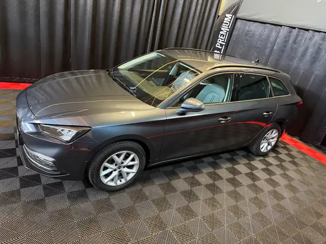 Seat Leon Leon view 10