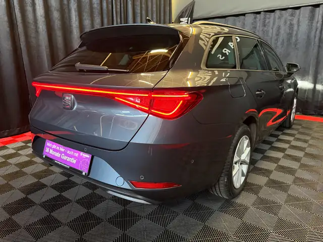 Seat Leon Leon view 18