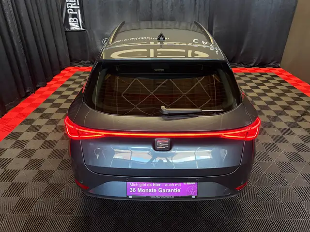 Seat Leon Leon view 13