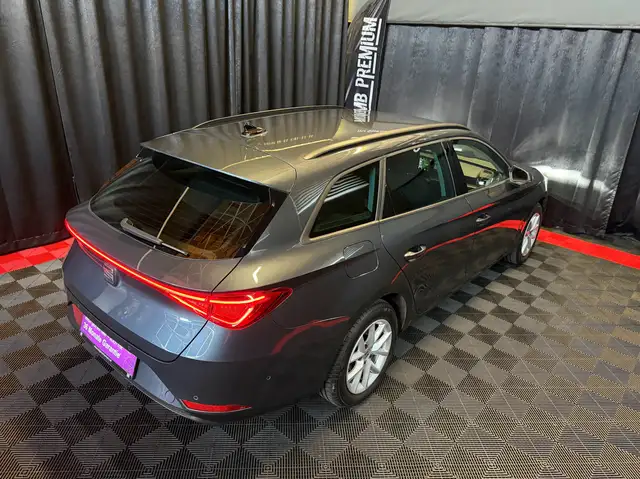 Seat Leon Leon view 17