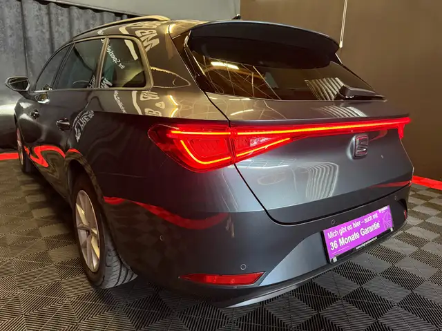 Seat Leon Leon view 22