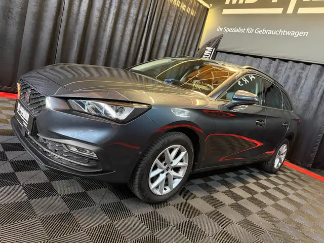 Seat Leon Leon view 12