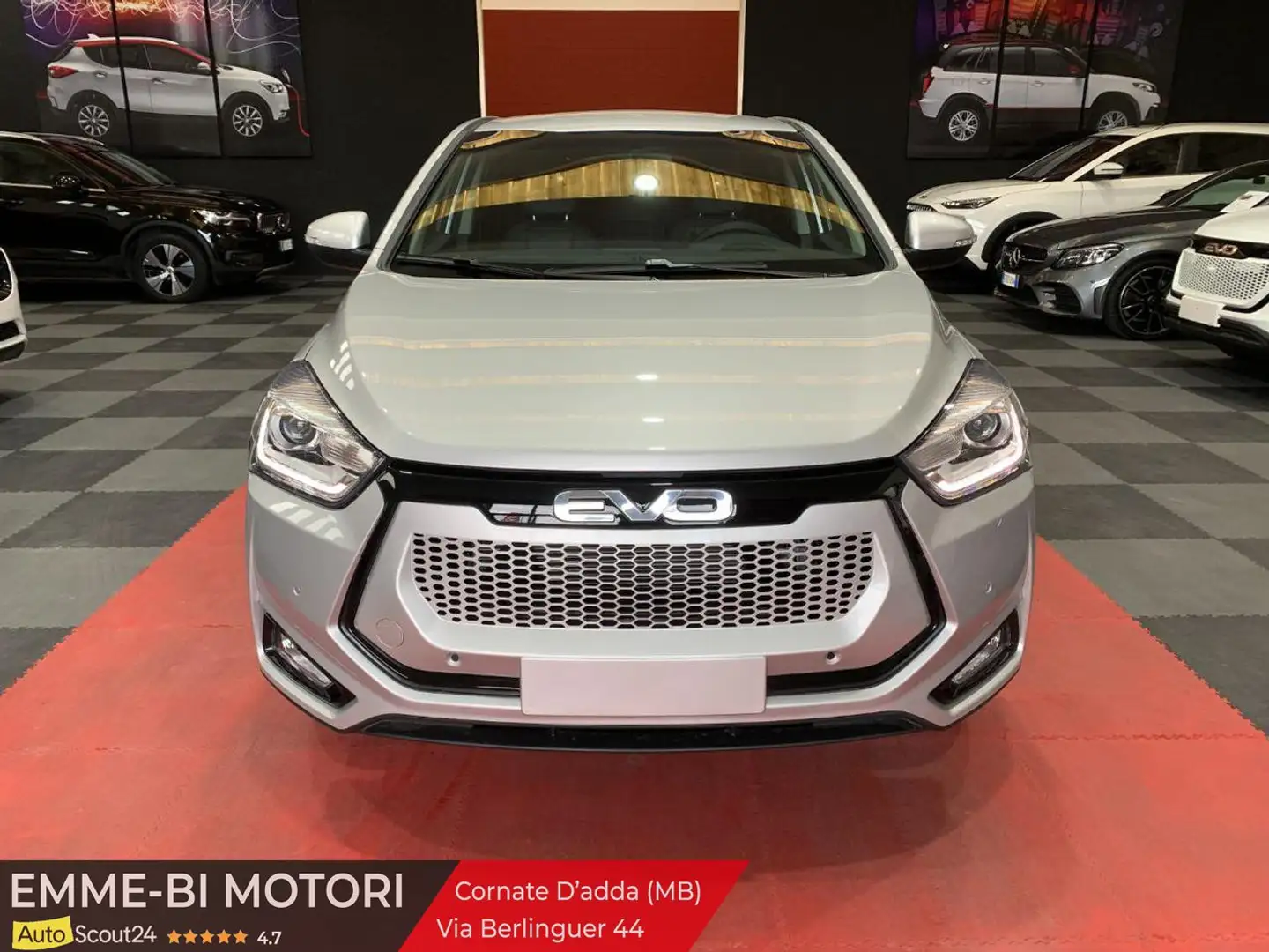 EVO EVO3 Evo3 1.5 Grigio - 2