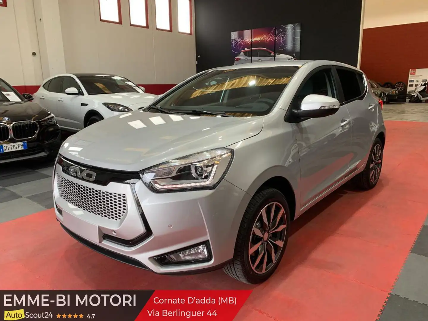 EVO EVO3 Evo3 1.5 Grigio - 1