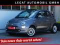 Fiat 500C FireFly Hybrid 70 Dolcevita *CABRIO* Grau - thumbnail 2