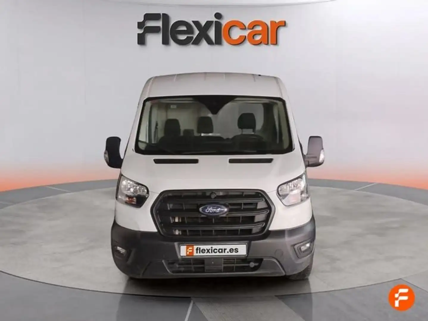 Ford Transit / FURGONETA (2023) Blanc - 2