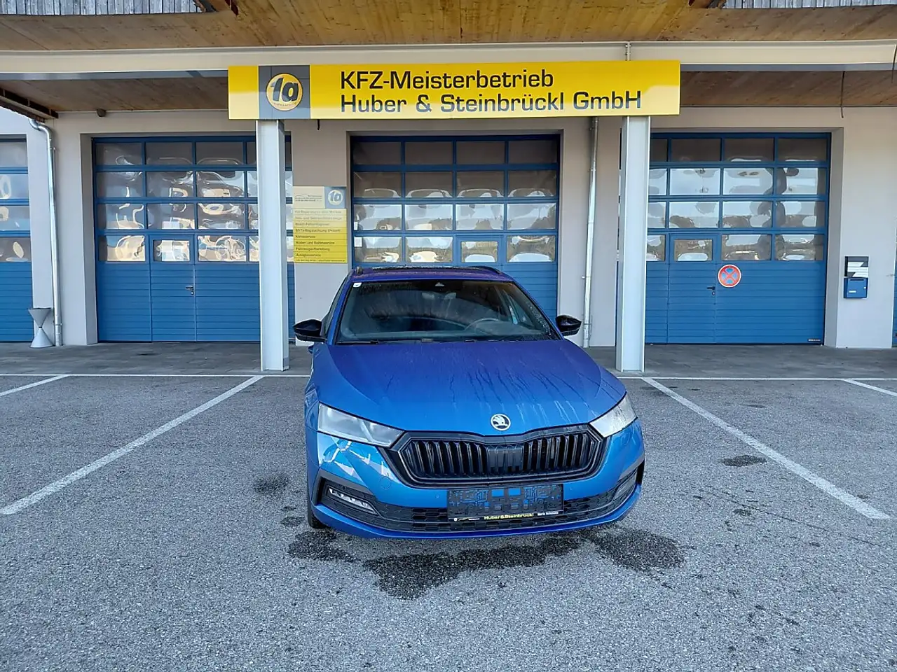 Škoda Octavia