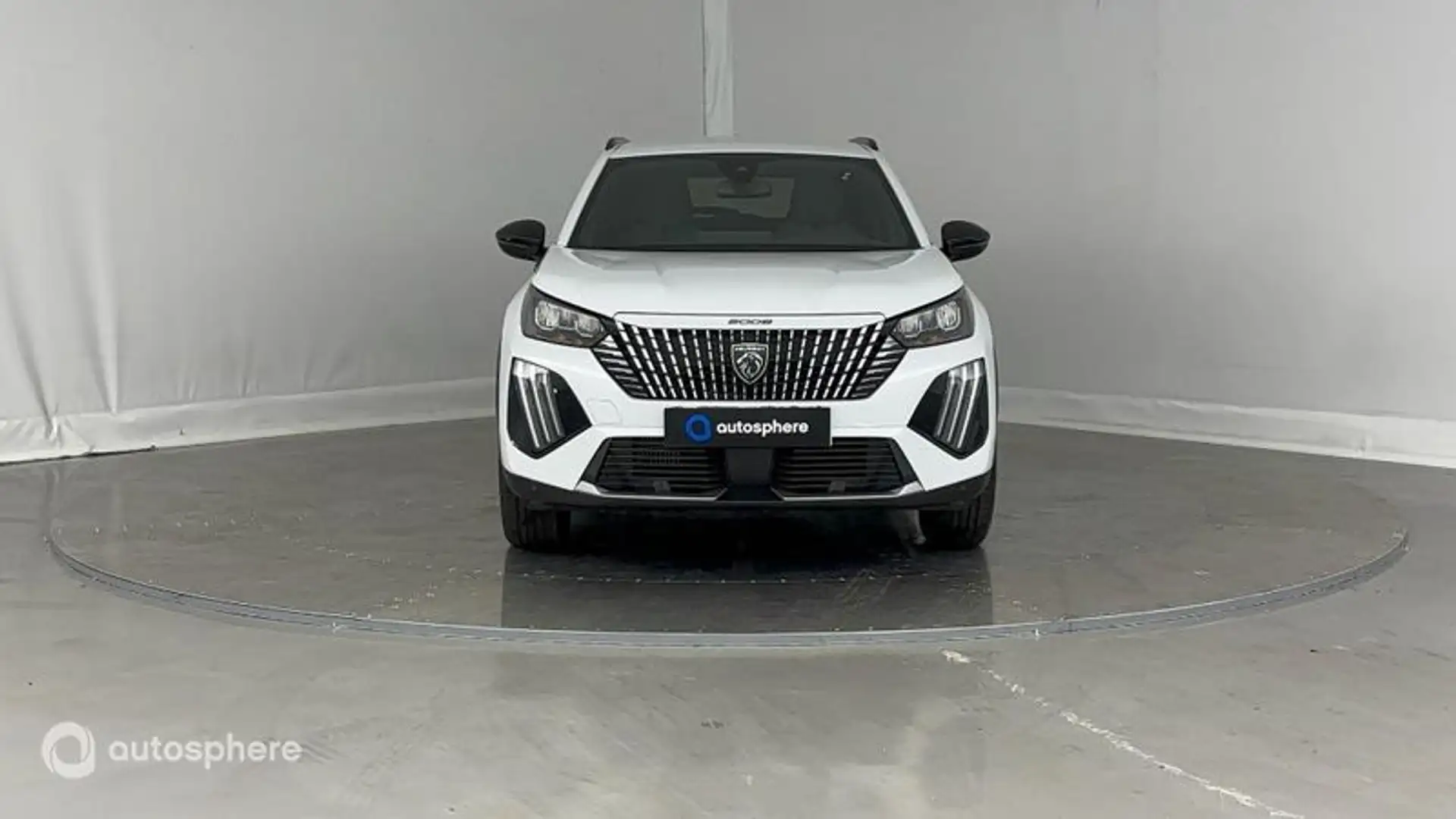 Peugeot 2008 1.2 PureTech 130ch S\u0026S Allure EAT8 - 2