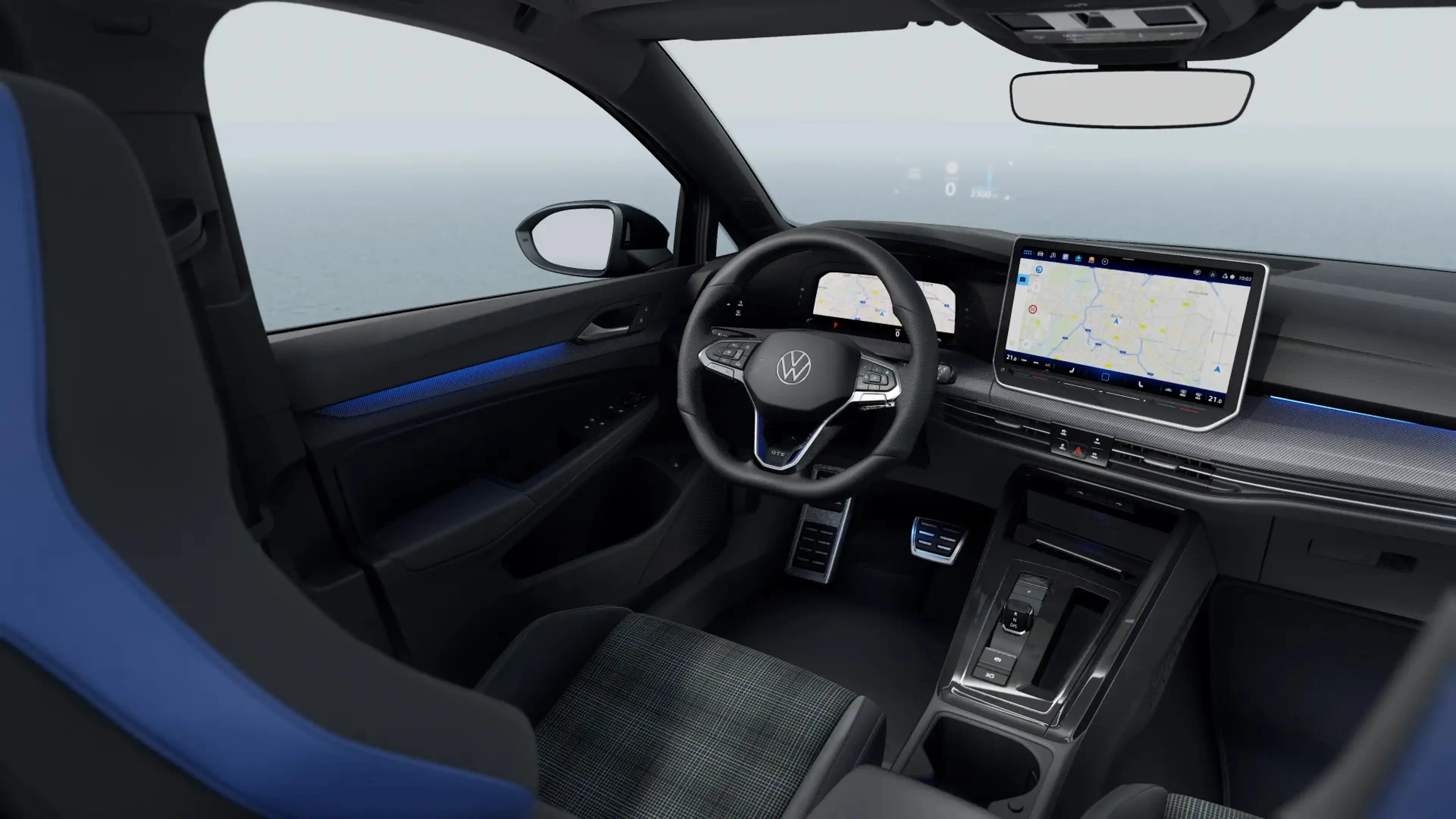 Volkswagen Golf GTE 1.5 eHybrid 272 6DSG | 'App-Connect' draadloze sma — photo 10