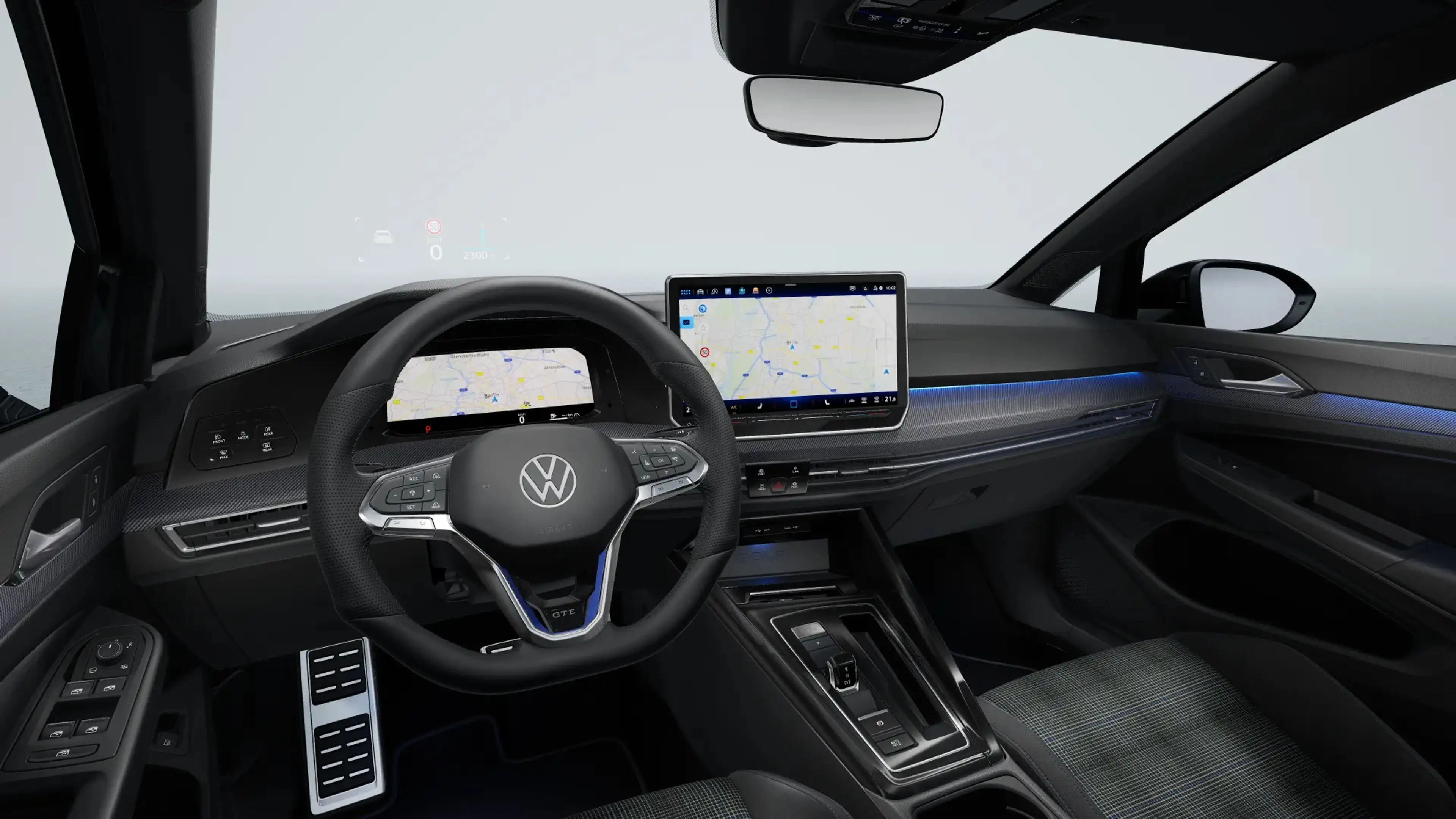 Volkswagen Golf GTE 1.5 eHybrid 272 6DSG | 'App-Connect' draadloze sma — photo 9