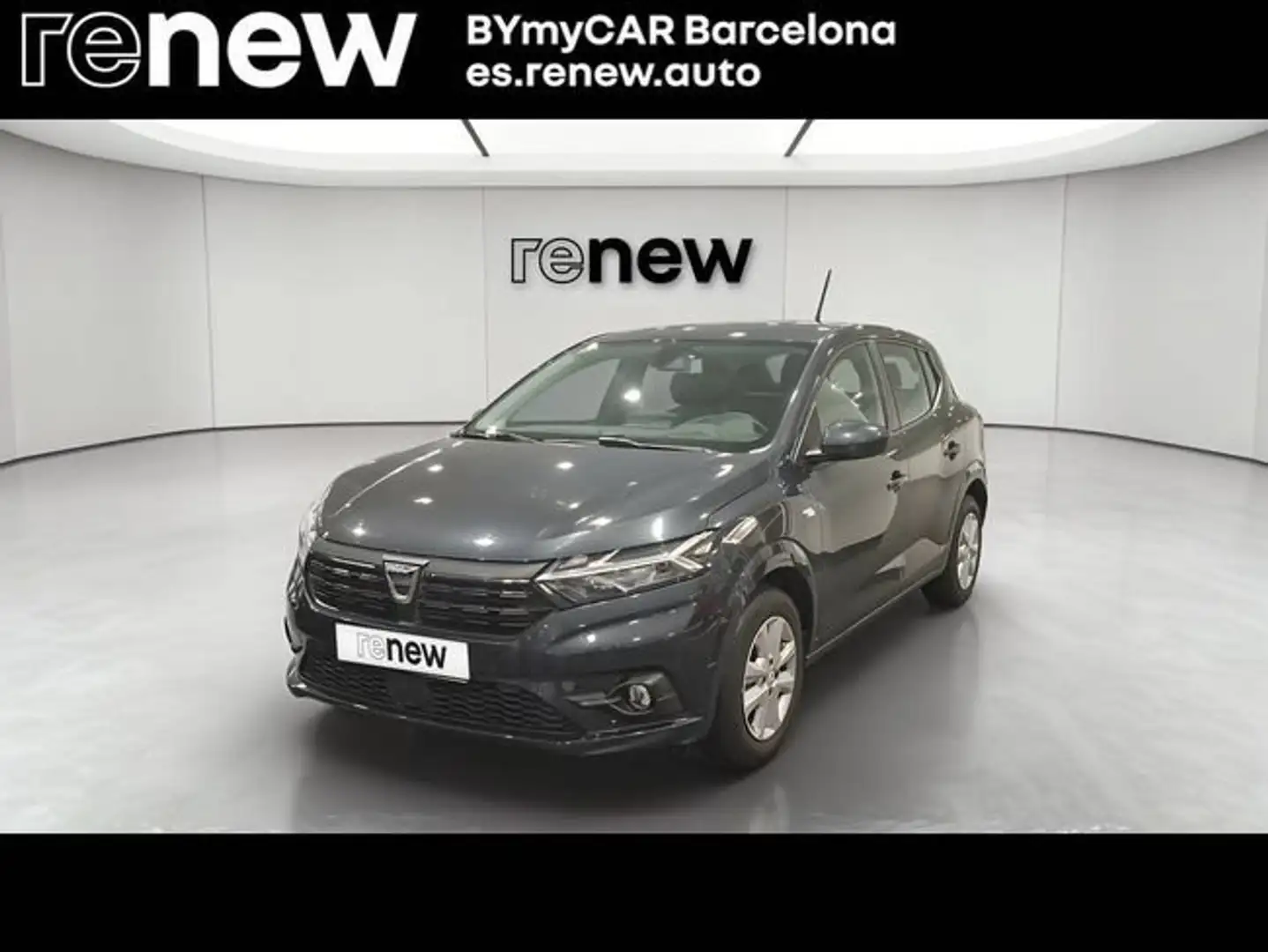 Dacia Sandero TCe Comfort CVT 67kW Comfort Gris - 1