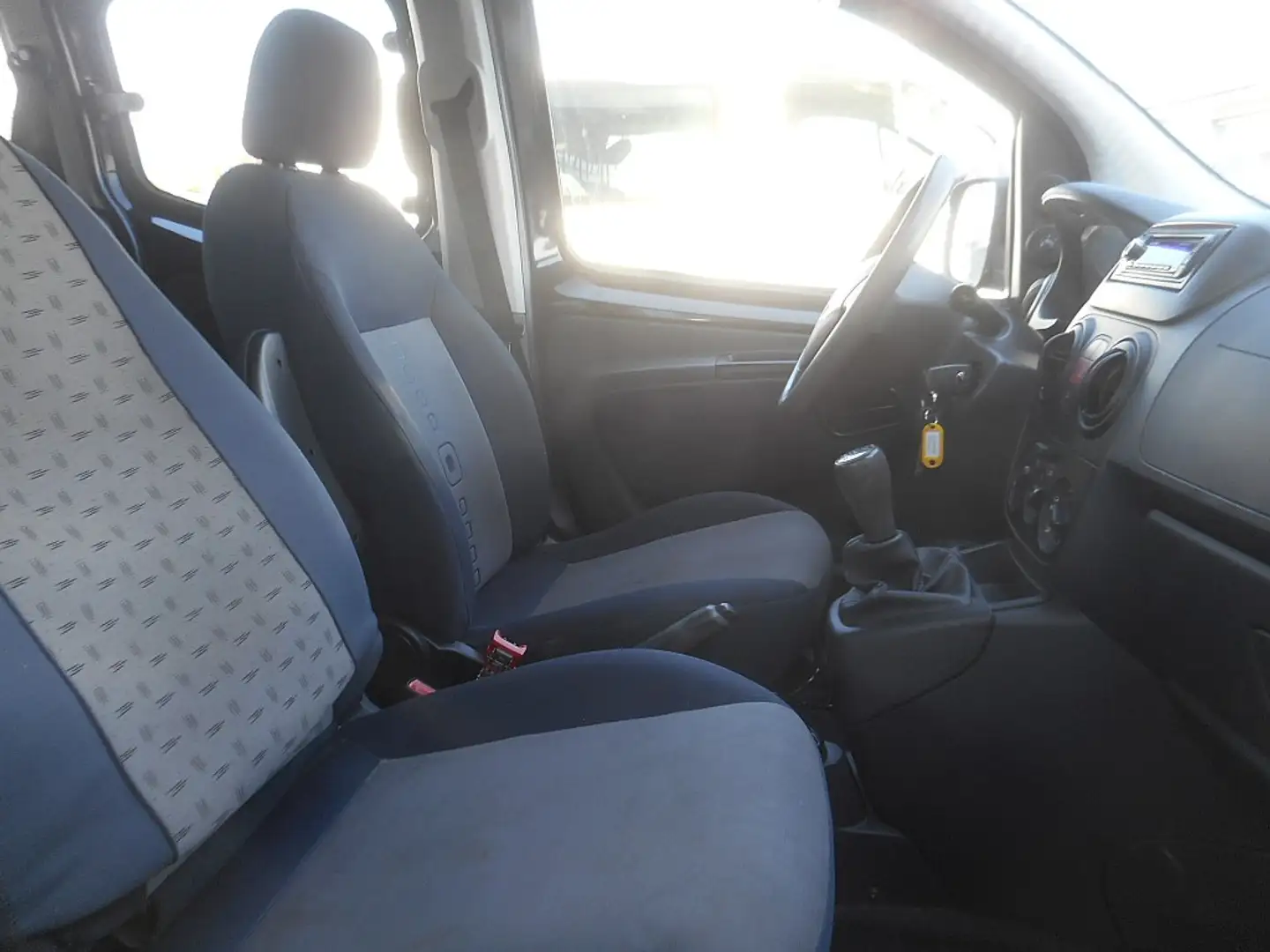 Citroen Nemo 1,4i emotion Noir - 2