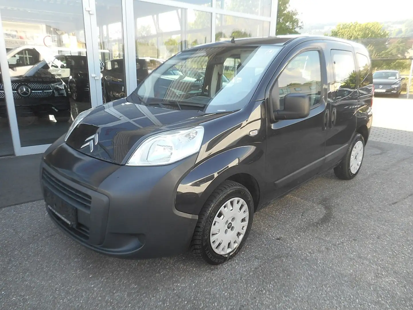 Citroen Nemo 1,4i emotion Noir - 1