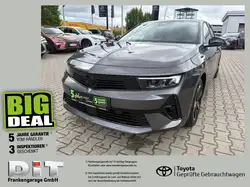 Opel Astra L Sports Tourer 1.2 Turbo GS LED, AHK, 360