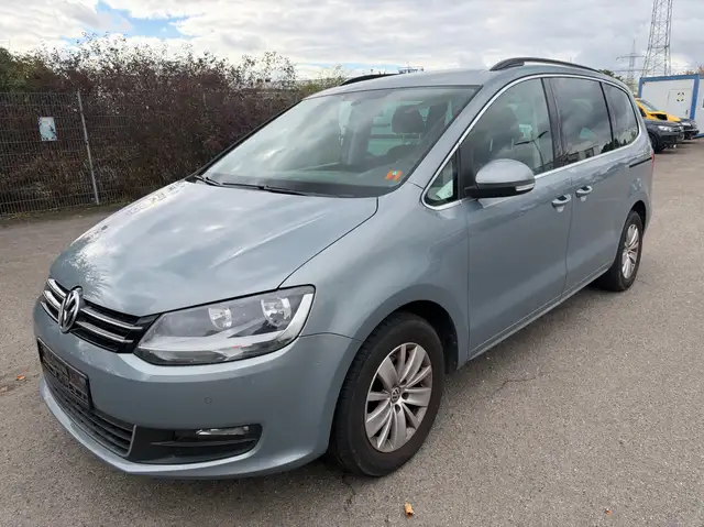 Volkswagen Sharan Comfortline BMT. Motor Schaden