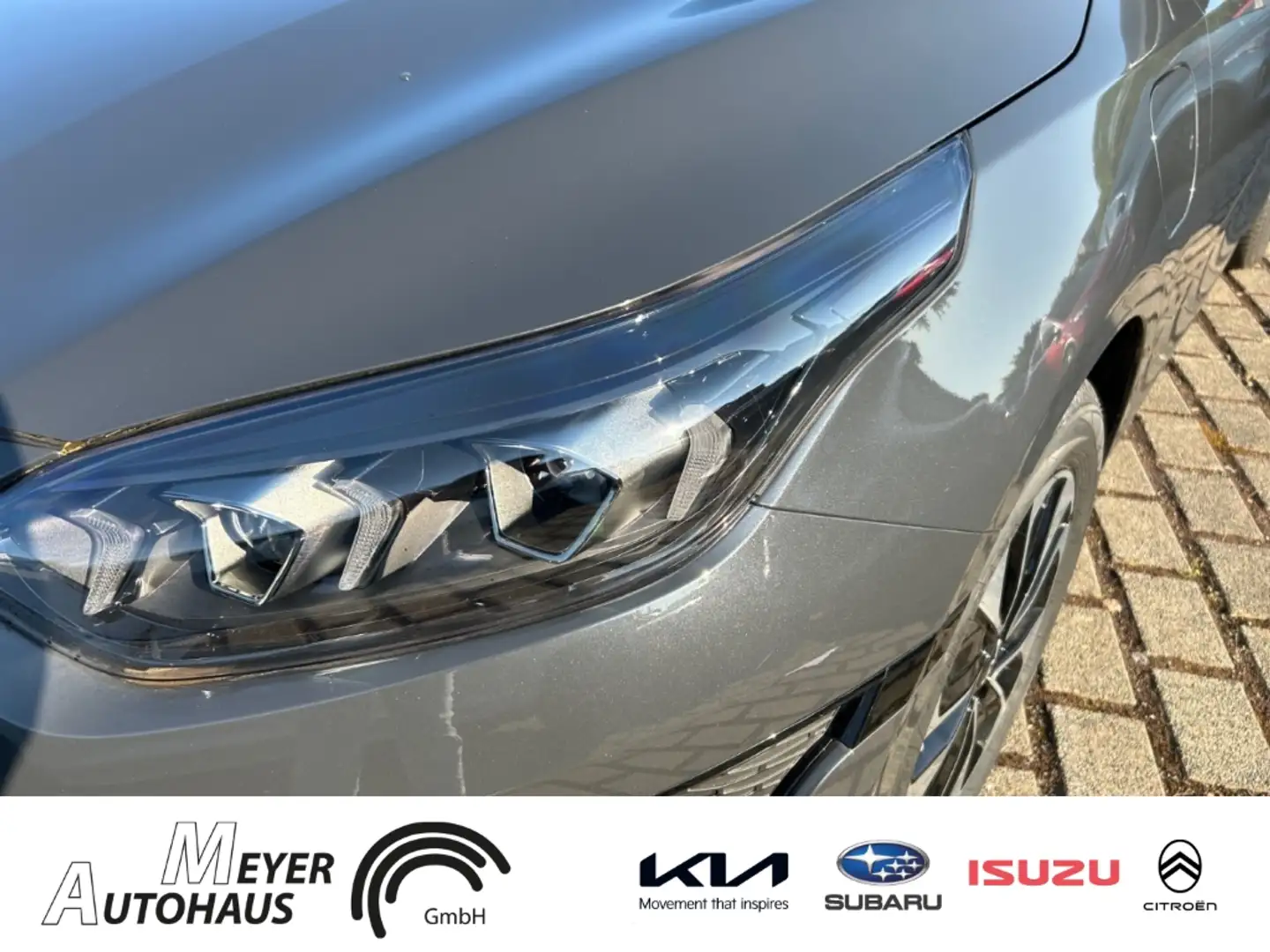 Kia Ceed SW / cee'd SW 1.6 PHEV Vision DCT+LED+Smartkey+Tempomat+DAB+ Grey - 2
