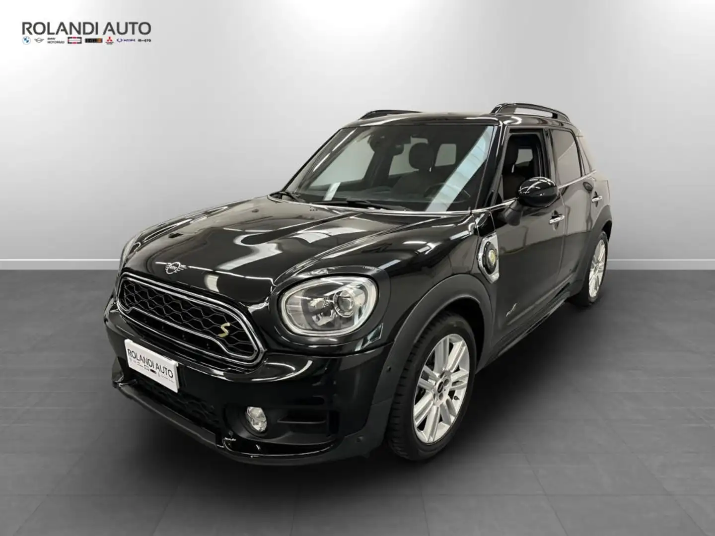 MINI Cooper SE Countryman 1.5  Hype all4 auto Nero - 1