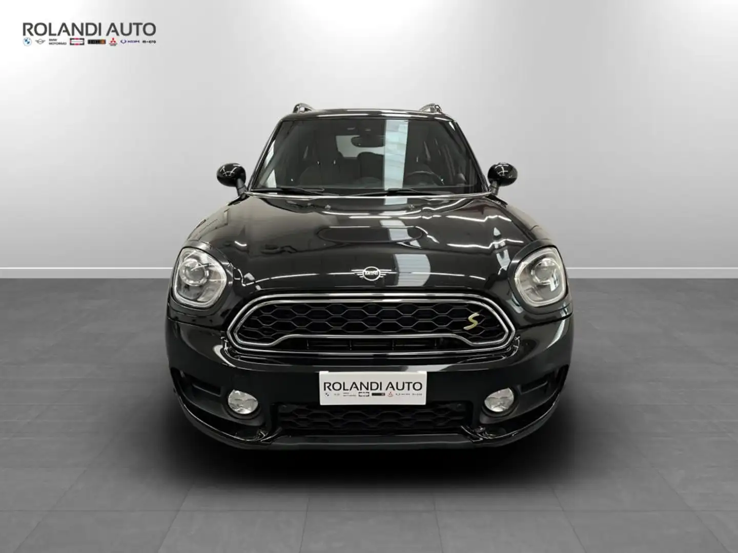 MINI Cooper SE Countryman 1.5  Hype all4 auto Nero - 2
