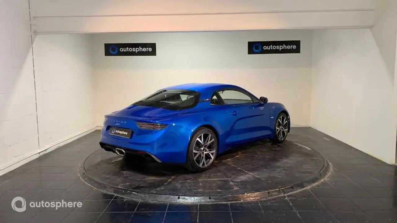 Alpine A110 2026