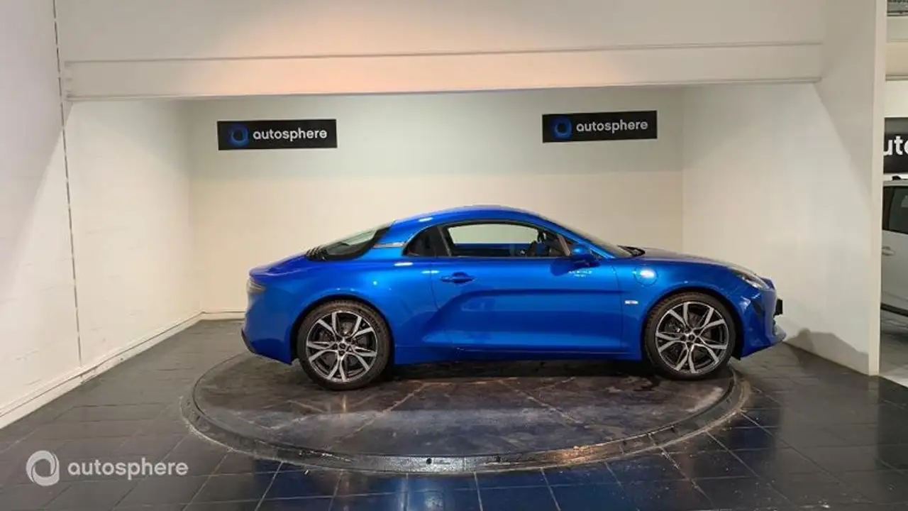 Alpine A110 2026